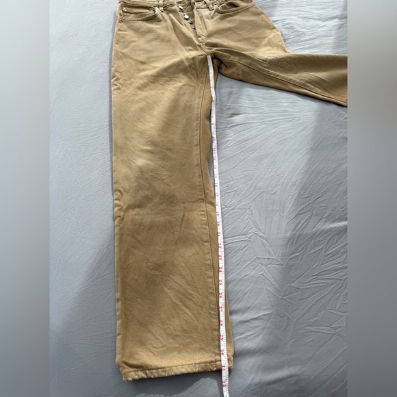 Zara camel jeans size 31 - Picture 4 of 7